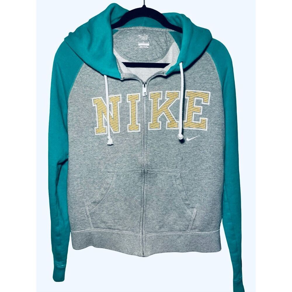 Nike Vintage Nike Hooded Zip Up
